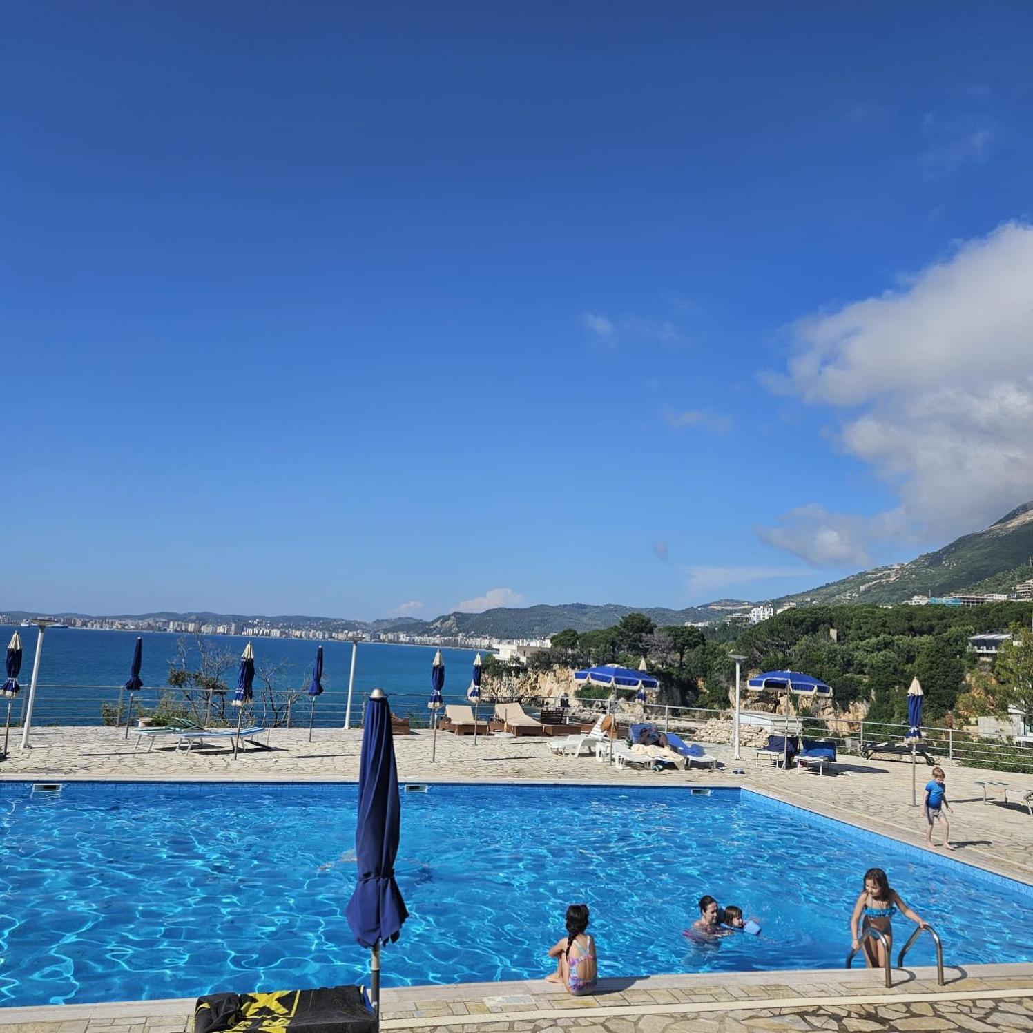 Appartement Happy Blue 1 *
