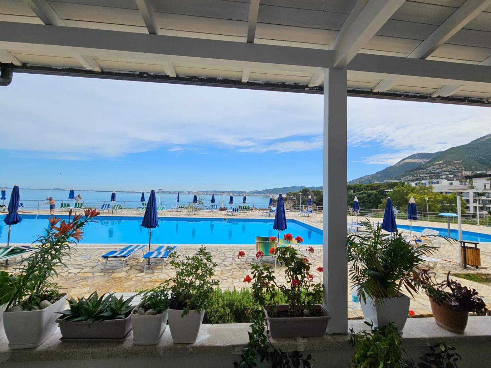 Happy Blue 1 Appartement Vlorë