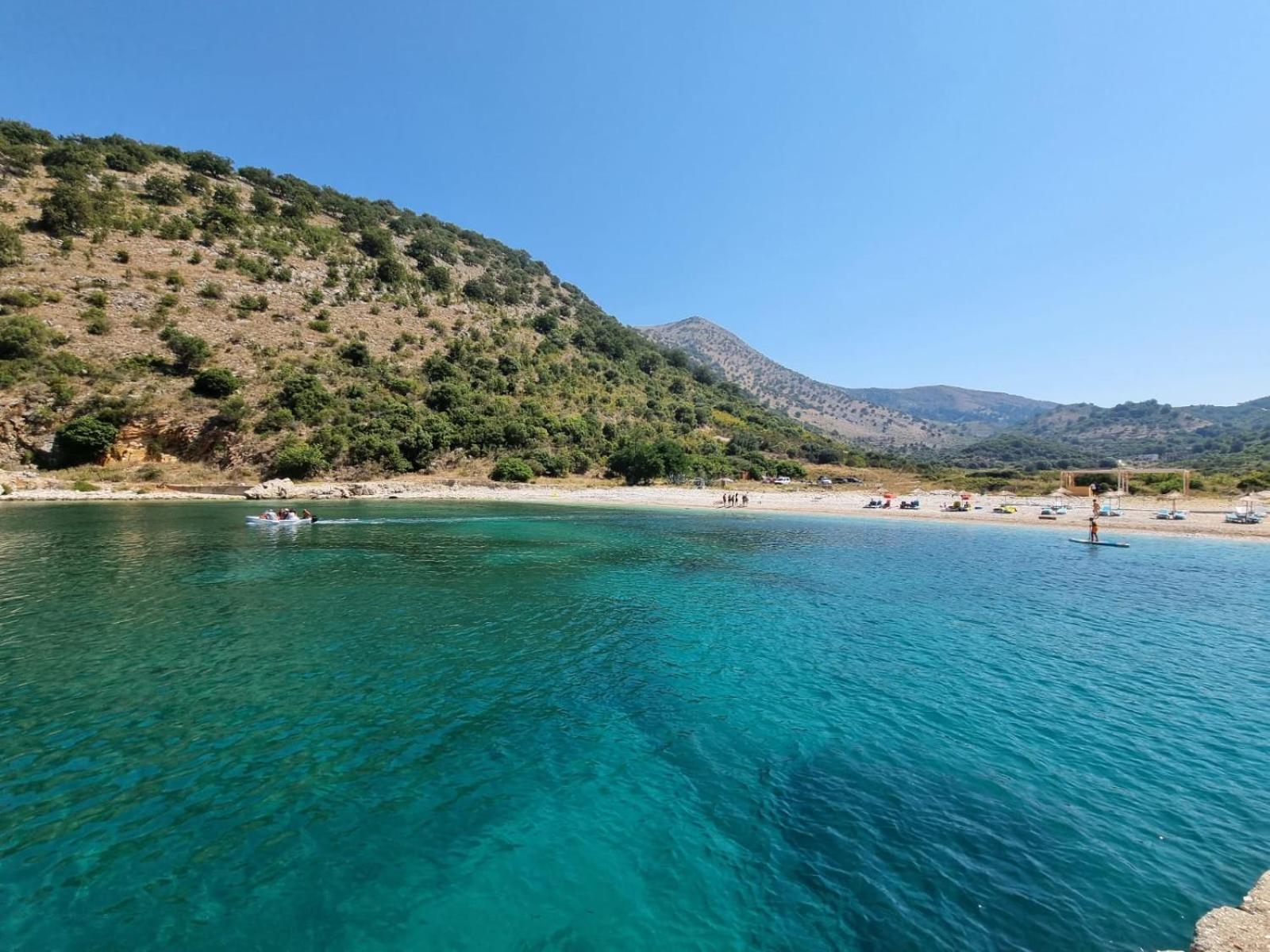 Happy Blue 1 Vlorë