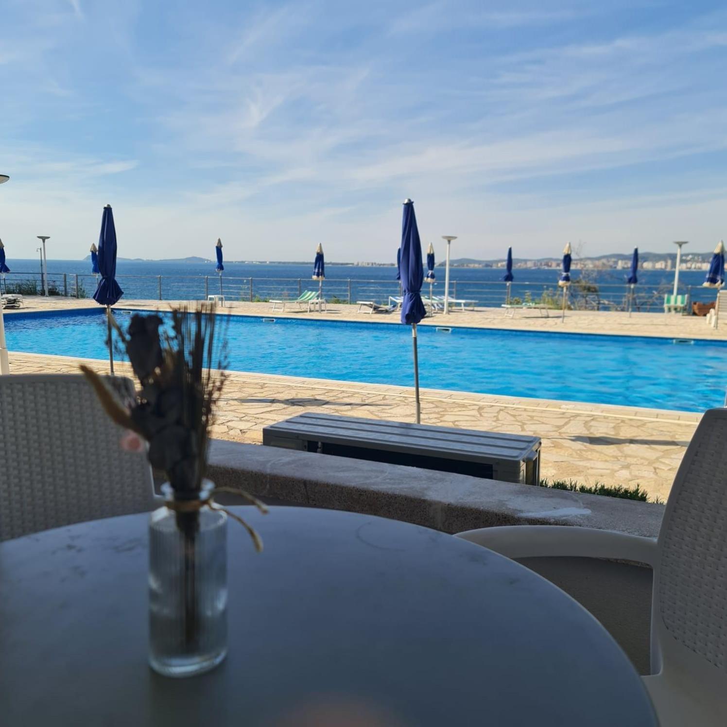 Happy Blue 1 Apartment Vlorë