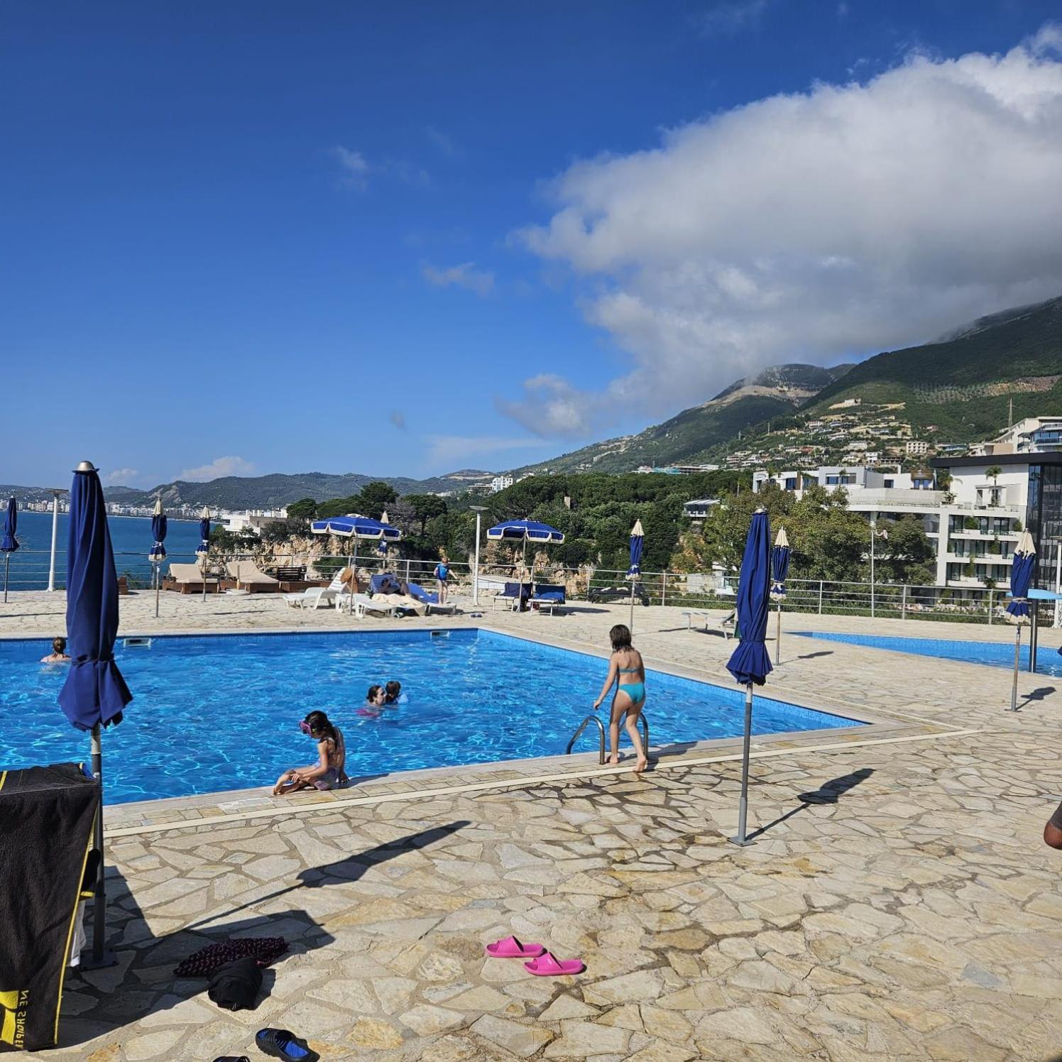 Apartment Happy Blue 1 Vlorë