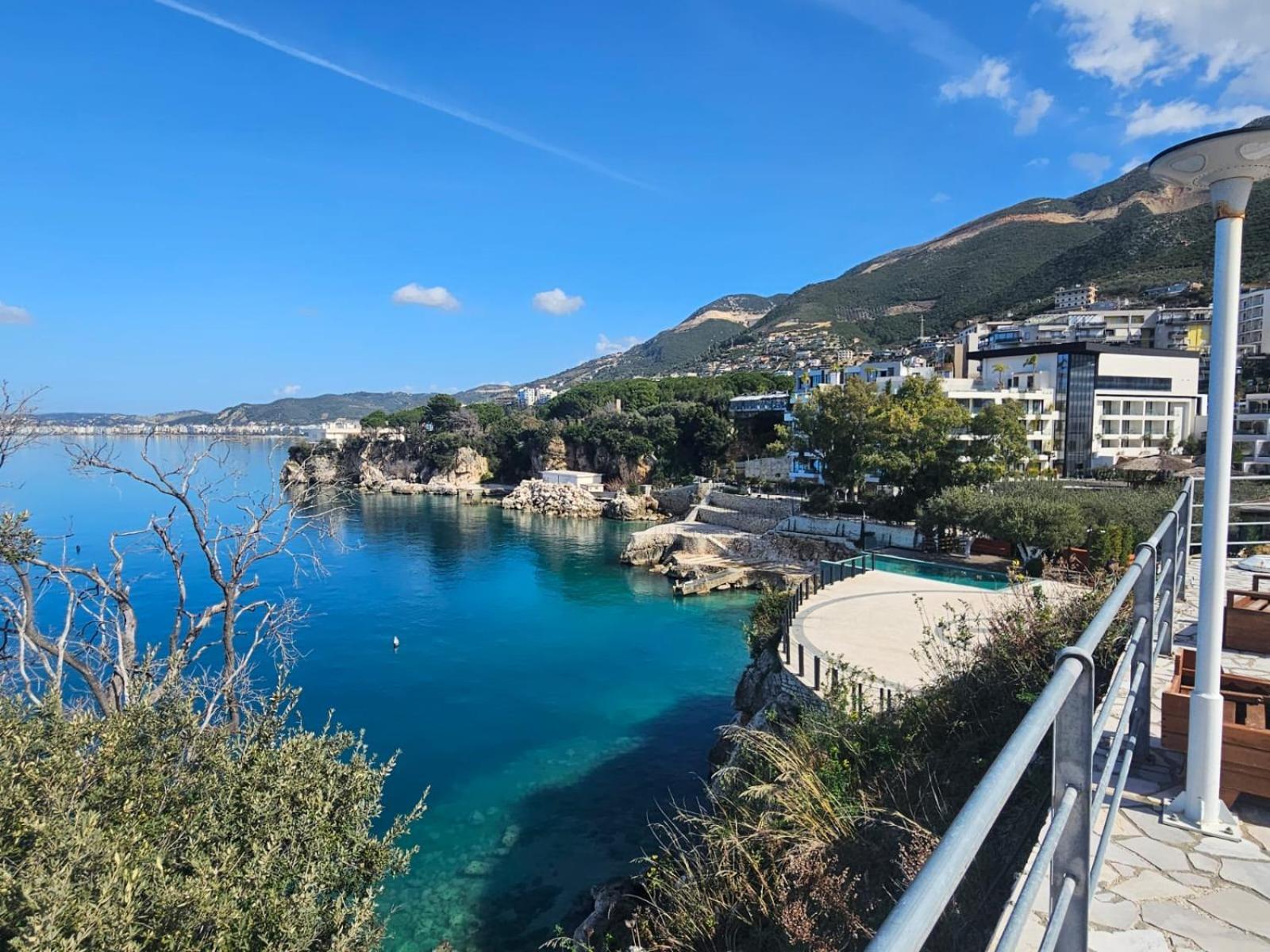 Apartment Happy Blue 1 Vlorë