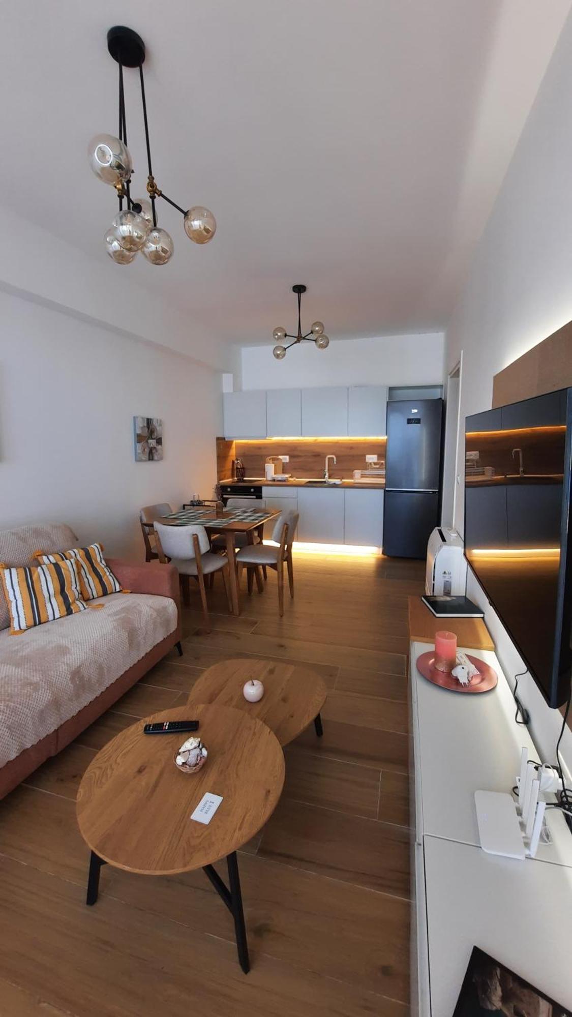 Apartment Happy Blue 1 Vlorë