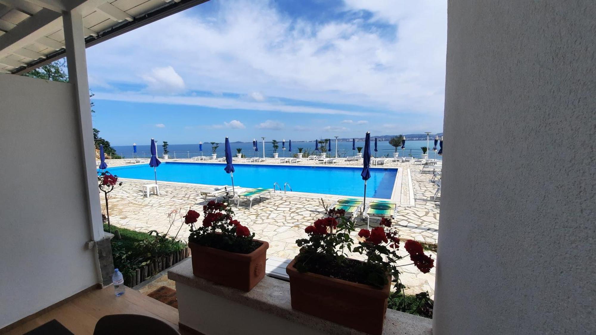Apartment Happy Blue 1 Vlorë